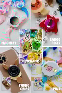 Image 4 of PREORDER - Eeveelutions