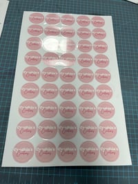 Image 4 of UV DTF STICKERS 