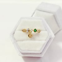Image 1 of upon the moon ring