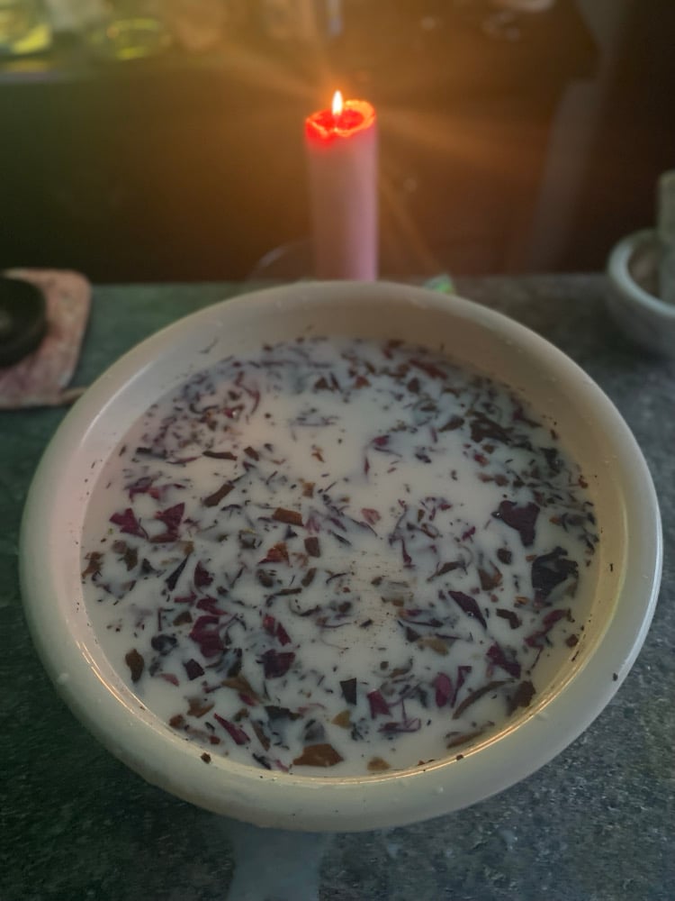 Image of  Spiritual Baths