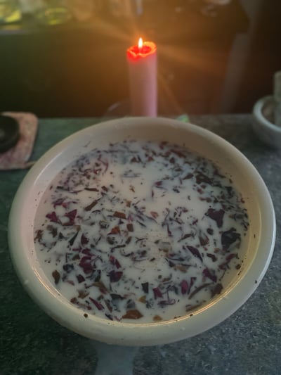 Image of  Spiritual Baths