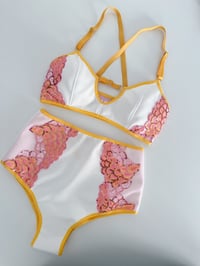 Image 4 of Sequin Bottoms