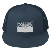 Image 4 of Lower AZ Arizona Flag Trucker Cap