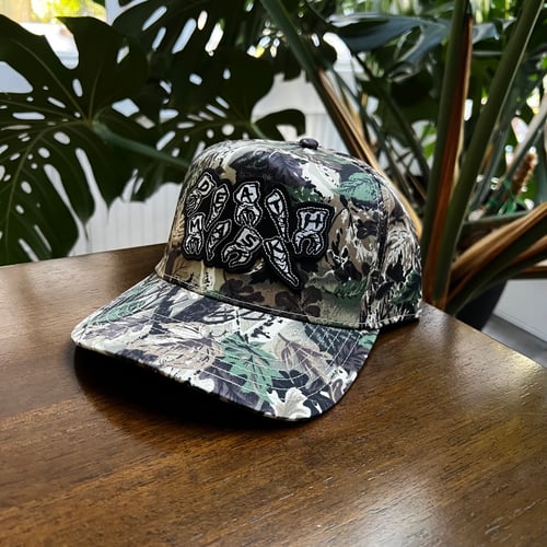 Image of Toothy SnapBack 