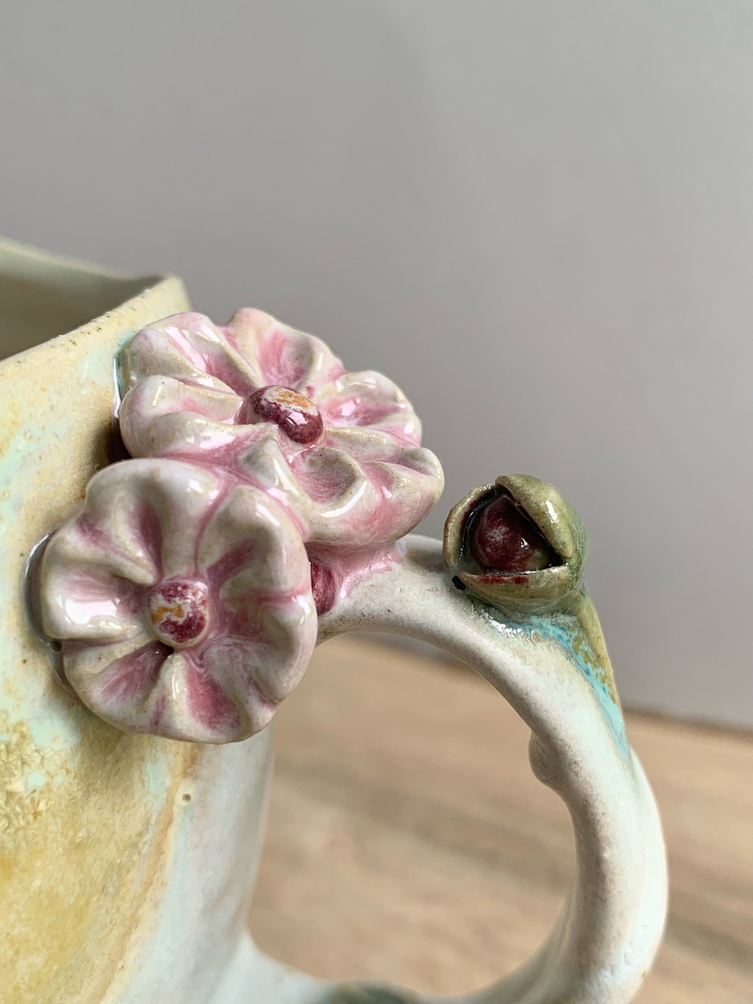 Image of Flower cup 19