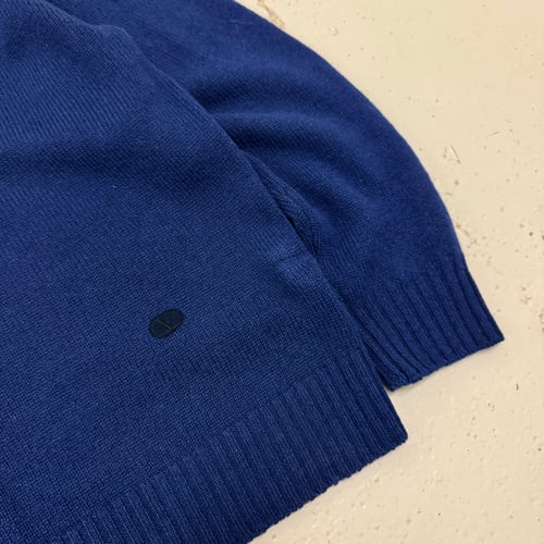 Image of 1990s Valentino Wool Sweatshirt, Size Large