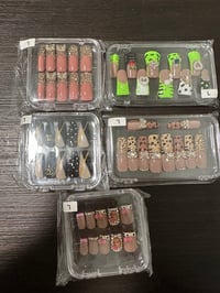 Image 1 of Press on nails 