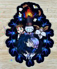 4" Sticker - “My Least Favorite Vegetable”