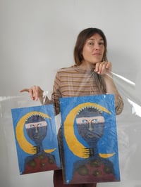 Image 1 of BLEU _BLUE PRINT 2