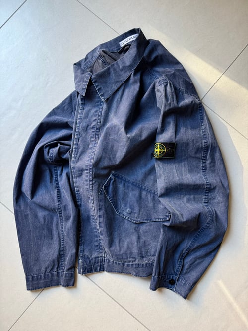 Image of SS 1999 Stone Island Tela Stella Jacket, Size XL