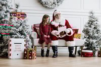 Image 2 of Nov 26, 2025 Santa Sessions! Session total is 229+gst