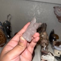 Image 3 of Rose Quartz Fairy 