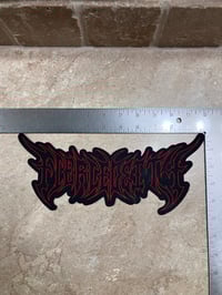 Image 6 of Official Fierce Deity Logo Patches