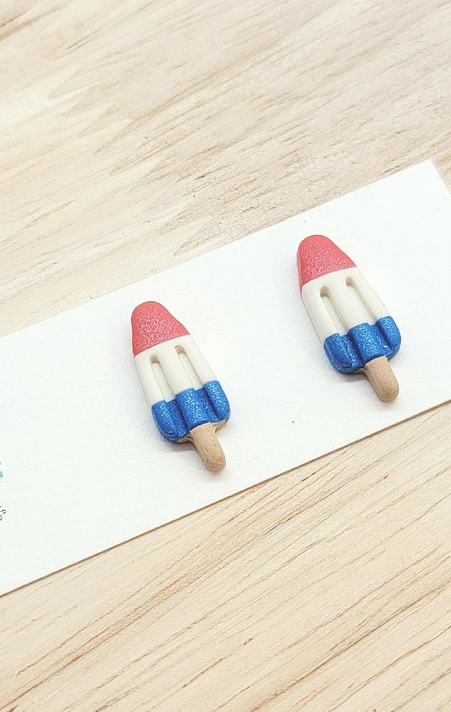 Image of Bomb Pop Studs