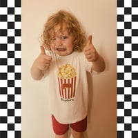 Image 2 of T-SHIRT: Popcorn