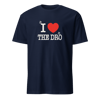 I heart the DRO Unisex T-Shirt