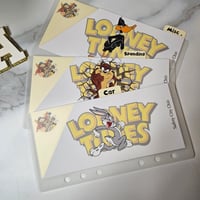 Image 5 of Character Tabbed Envelopes A6