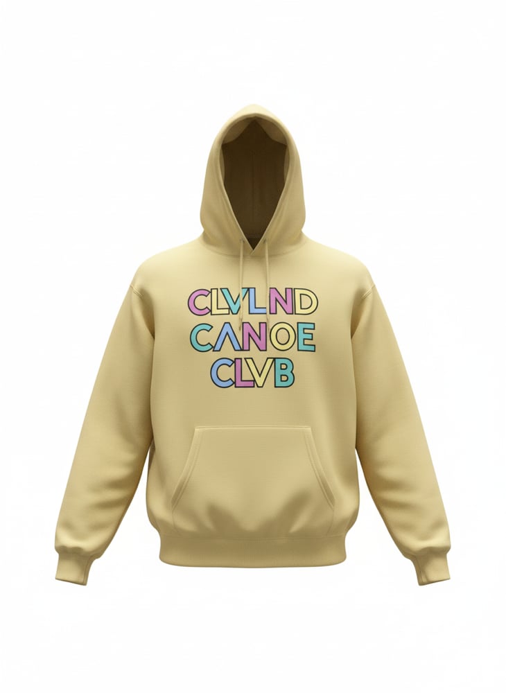 CCC SPRING HOODIE