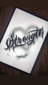 $trength Print 