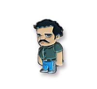 Mr.Escobar Pin