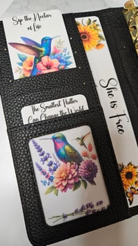 Image 12 of Hummingbirds Savings Challenge A6