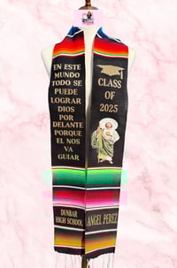 Graduation Stole San Judas