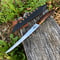 Image of 185mm Fillet Knife N690 Myall