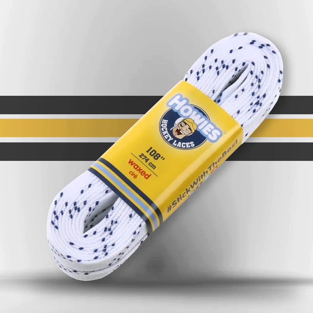 Howie’s Waxed Pro Laces | Sunset Hockey
