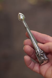 Image 1 of Kleine Zuckerzange, historistisch