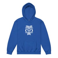 Image 1 of Youth EVOLVED SOUL heavy blend hoodie