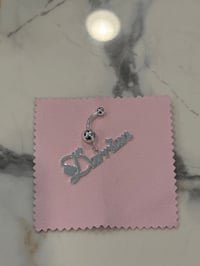 Image 3 of Custom belly ring 