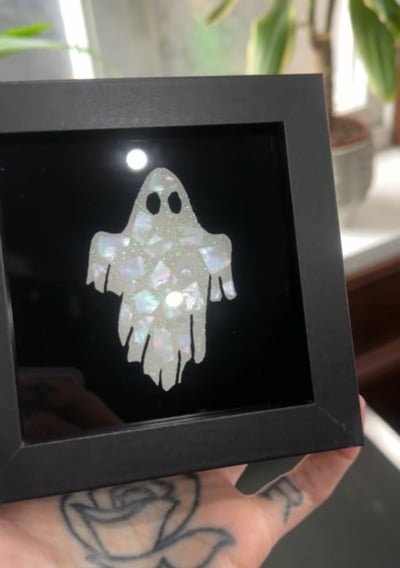Image of Mini Mother of Pearl Ghost 