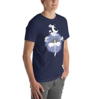 Image 24 of Dragon stars Unisex t-shirt