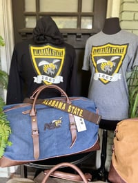 Image 3 of The Brooklyn Carry-on - Alabama State University 