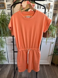 Image 1 of Sweatsuit dress 