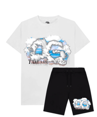 Image 1 of OG YACHT CLUB SHORT & TEE SET