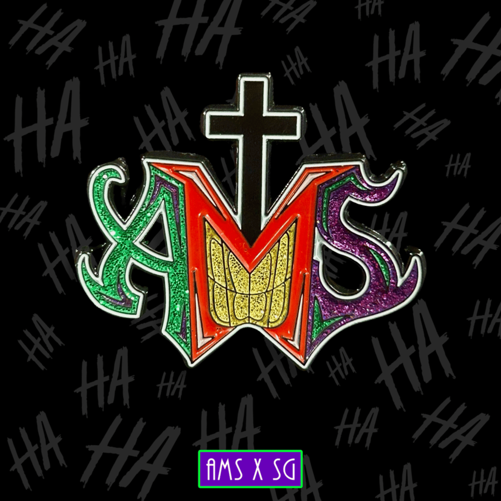AMS x Scruff God Collab
