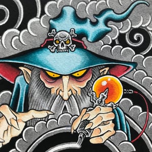 Image of Tattoo Wizard
