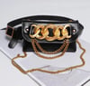 The Nikki Noir Fanny Pack 