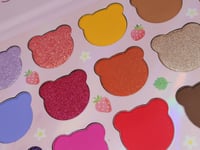 Image 5 of Luck bear eyeshadow pallet 