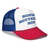 Image 1 of "Southern Son" Foam trucker hat