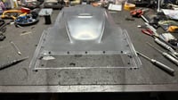 Image 2 of UFRC PC Wing to suit Racer RC MACH-23 No Prep Drag Body