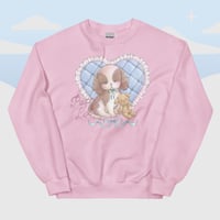 Image 2 of Puppy Love Sweatshirt