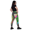 ToNY CaMM "Her" Crossover leggings with pockets