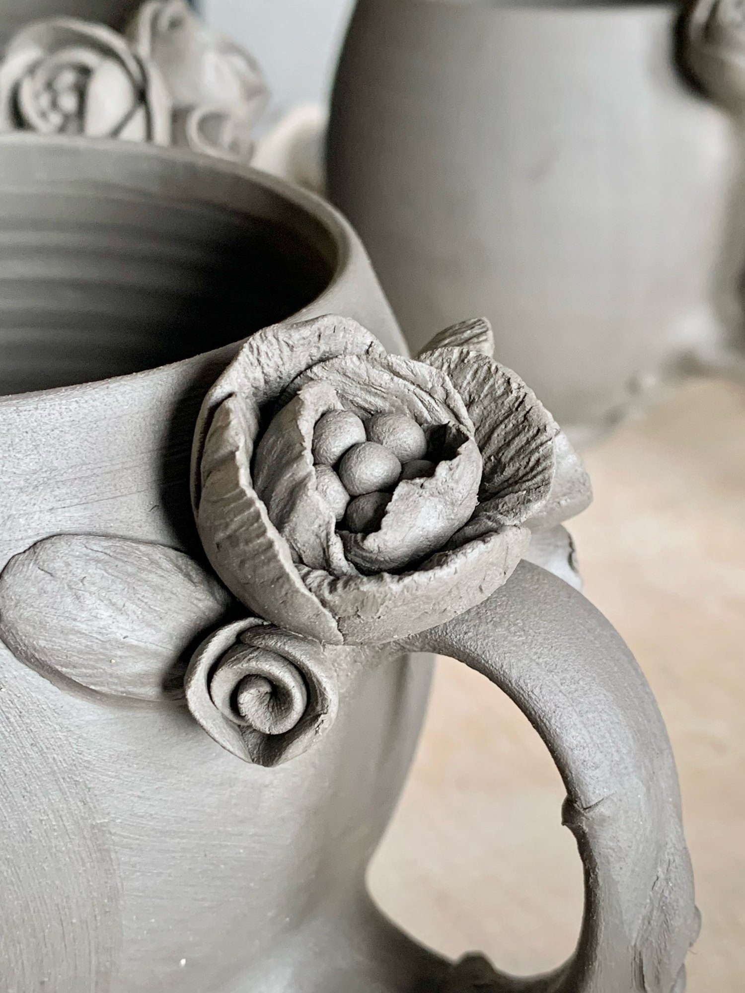 Image of Flower cup 9