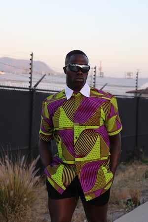 Image of The jamari shirt 