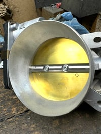 Image 3 of New L86 6.2L Ported Intake Manifold & Throttle Body Top End Kit Upgrade For L83 Gen V Trucks