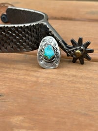 Image 1 of Sonoran Gold Cowboy Hat Ring