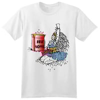 Self love confetti T-Shirt