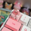 Butterbears Artisan Keycap